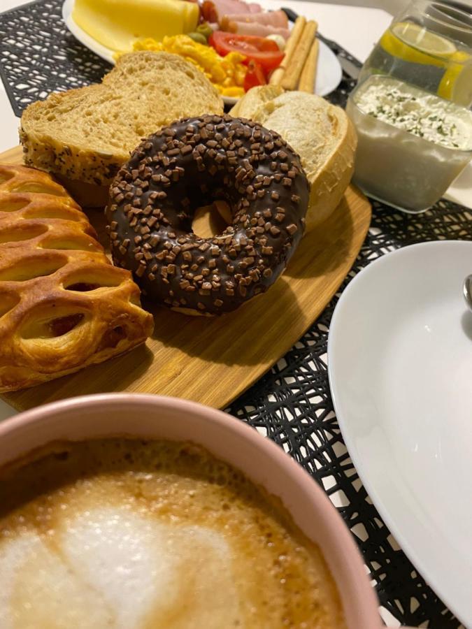 B&B Fontana Zagreb Dış mekan fotoğraf