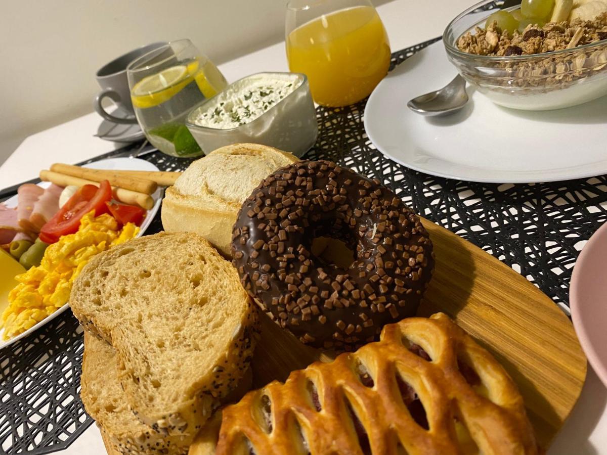 B&B Fontana Zagreb Dış mekan fotoğraf