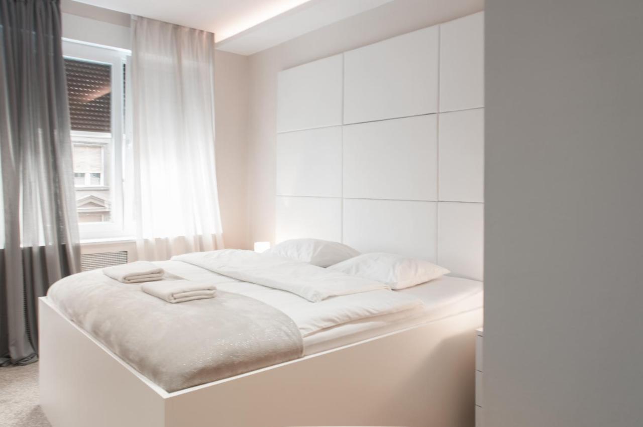 B&B Fontana Zagreb Dış mekan fotoğraf