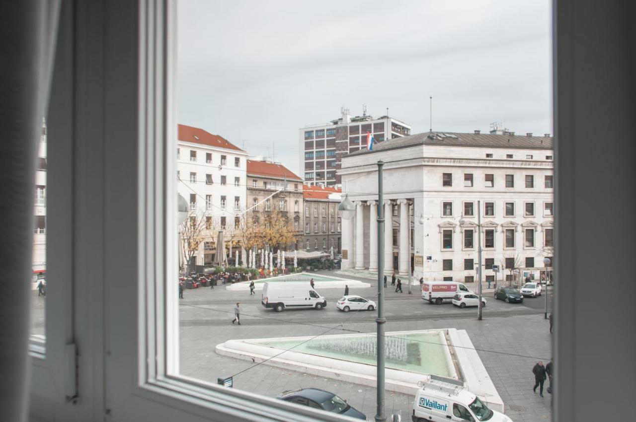 B&B Fontana Zagreb Dış mekan fotoğraf