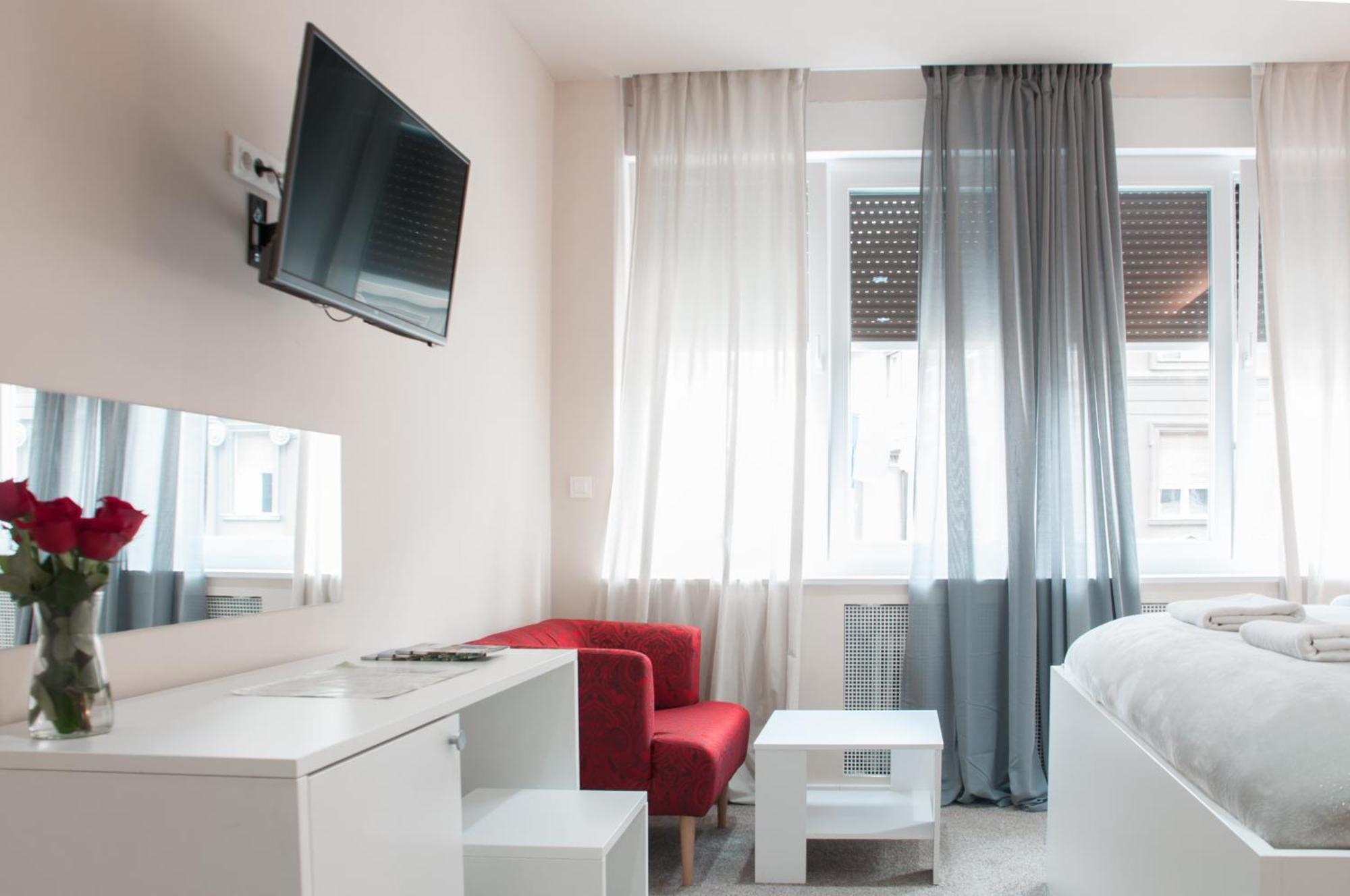 B&B Fontana Zagreb Dış mekan fotoğraf