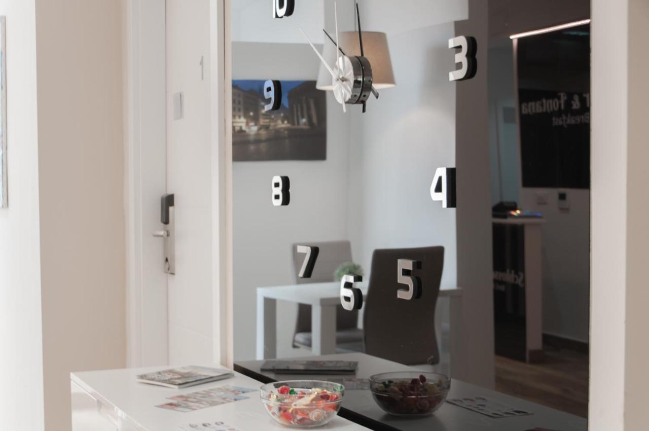 B&B Fontana Zagreb Dış mekan fotoğraf