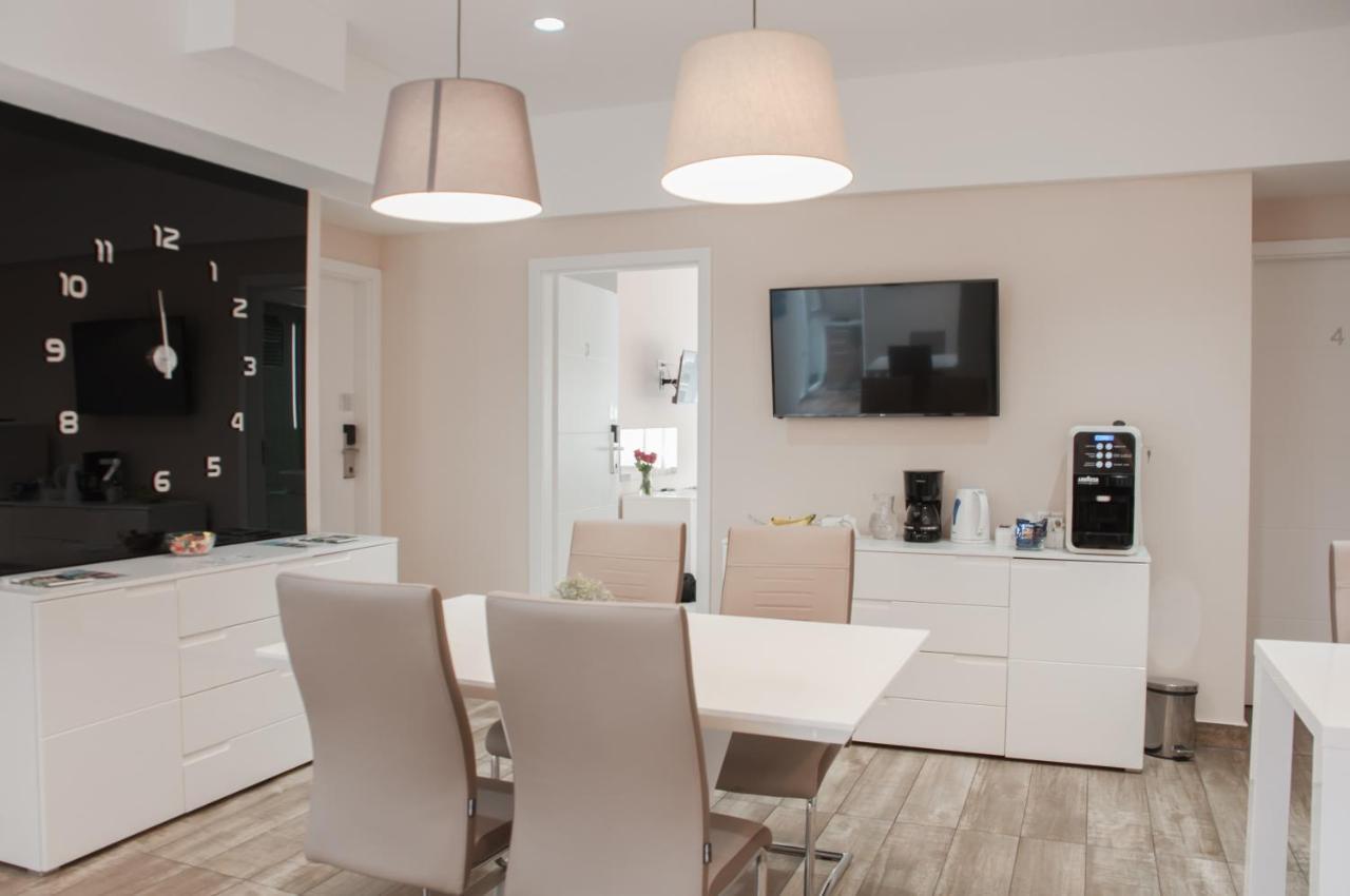B&B Fontana Zagreb Dış mekan fotoğraf