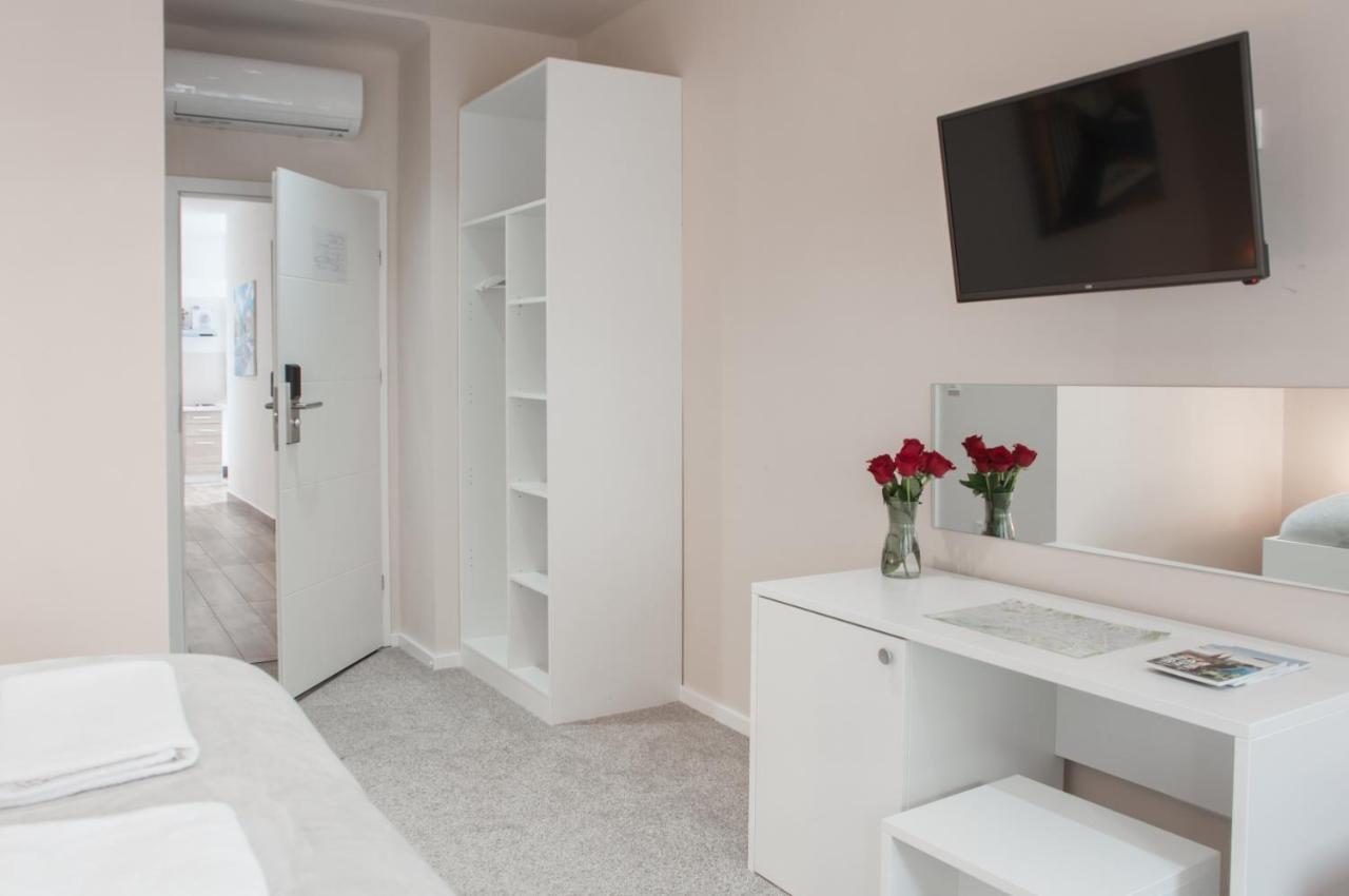 B&B Fontana Zagreb Dış mekan fotoğraf