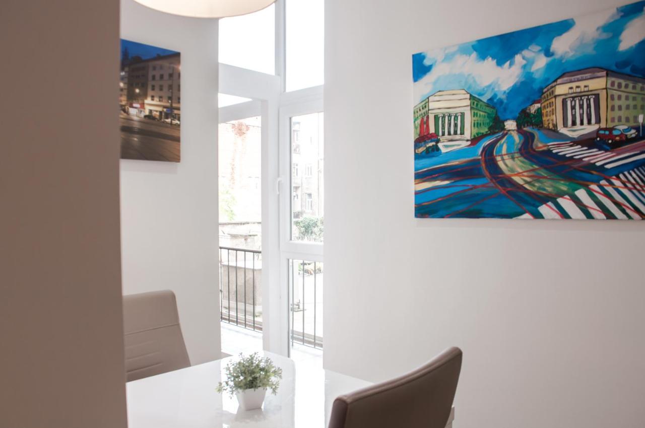B&B Fontana Zagreb Dış mekan fotoğraf